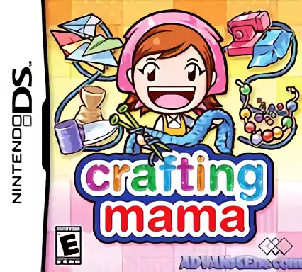 jeu Crafting Mama